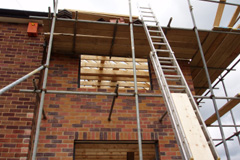 Headbourne Worthy multiple storey extension quotes