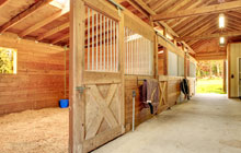 Headbourne Worthy stable construction leads